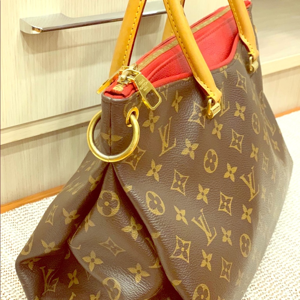 Louis Vuitton big size Pallas !